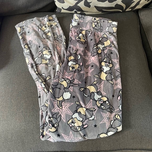 Thumper rabbit pajama set - Picture 4 of 5